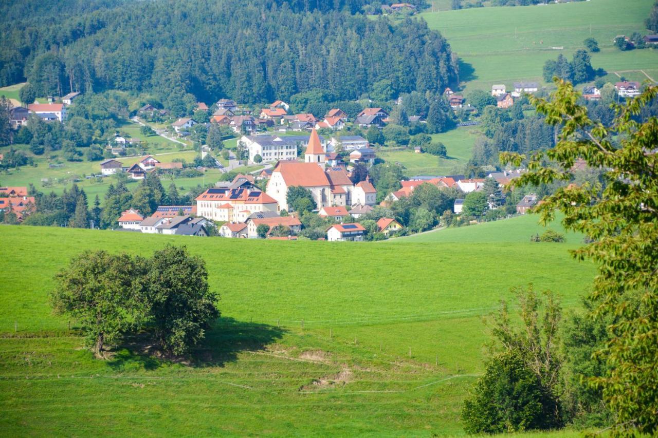 Ferienhaus Reisinger Promschhof Semriach Екстер'єр фото