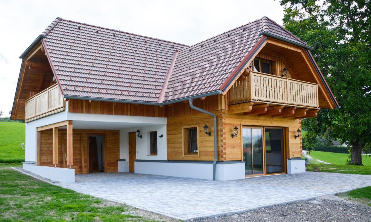 Ferienhaus Reisinger Promschhof Semriach Екстер'єр фото