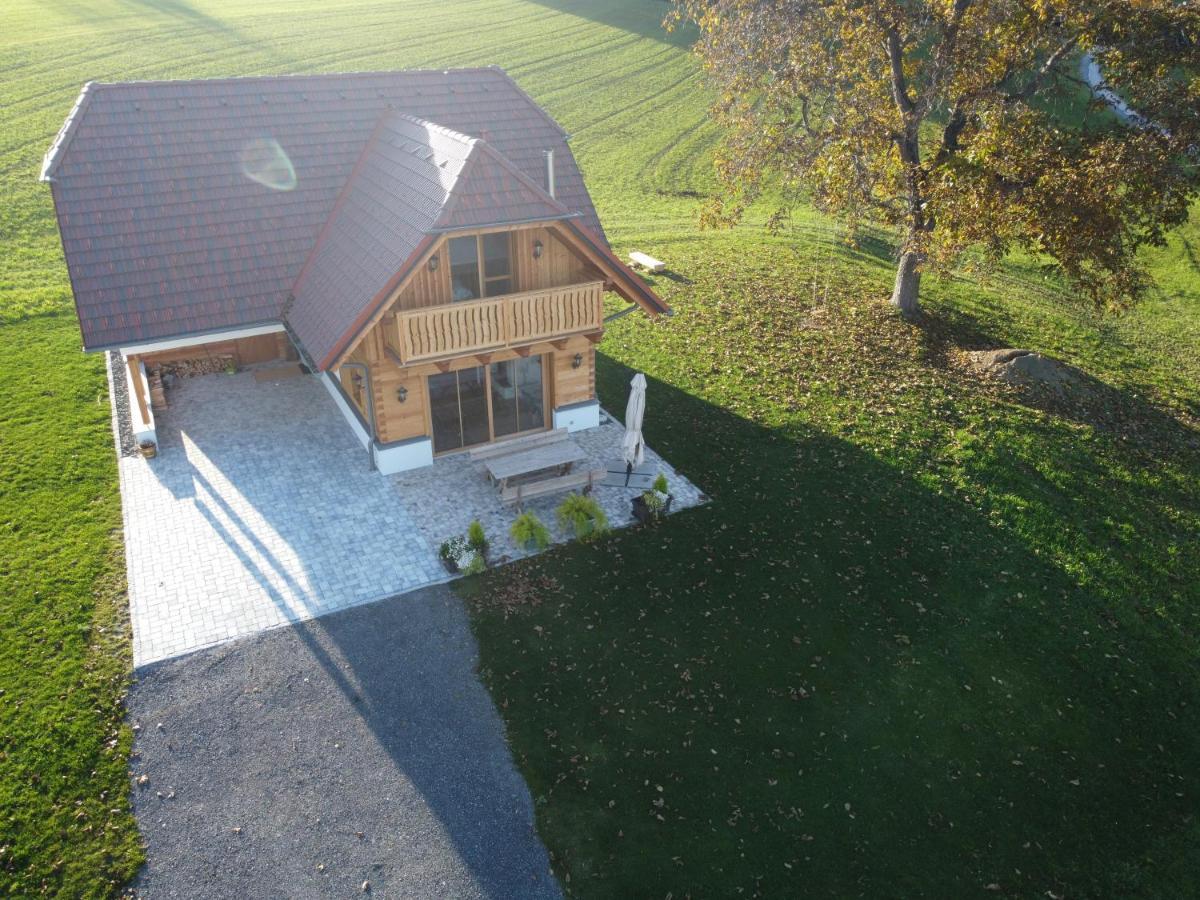 Ferienhaus Reisinger Promschhof Semriach Екстер'єр фото