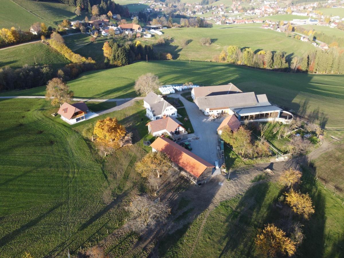 Ferienhaus Reisinger Promschhof Semriach Екстер'єр фото