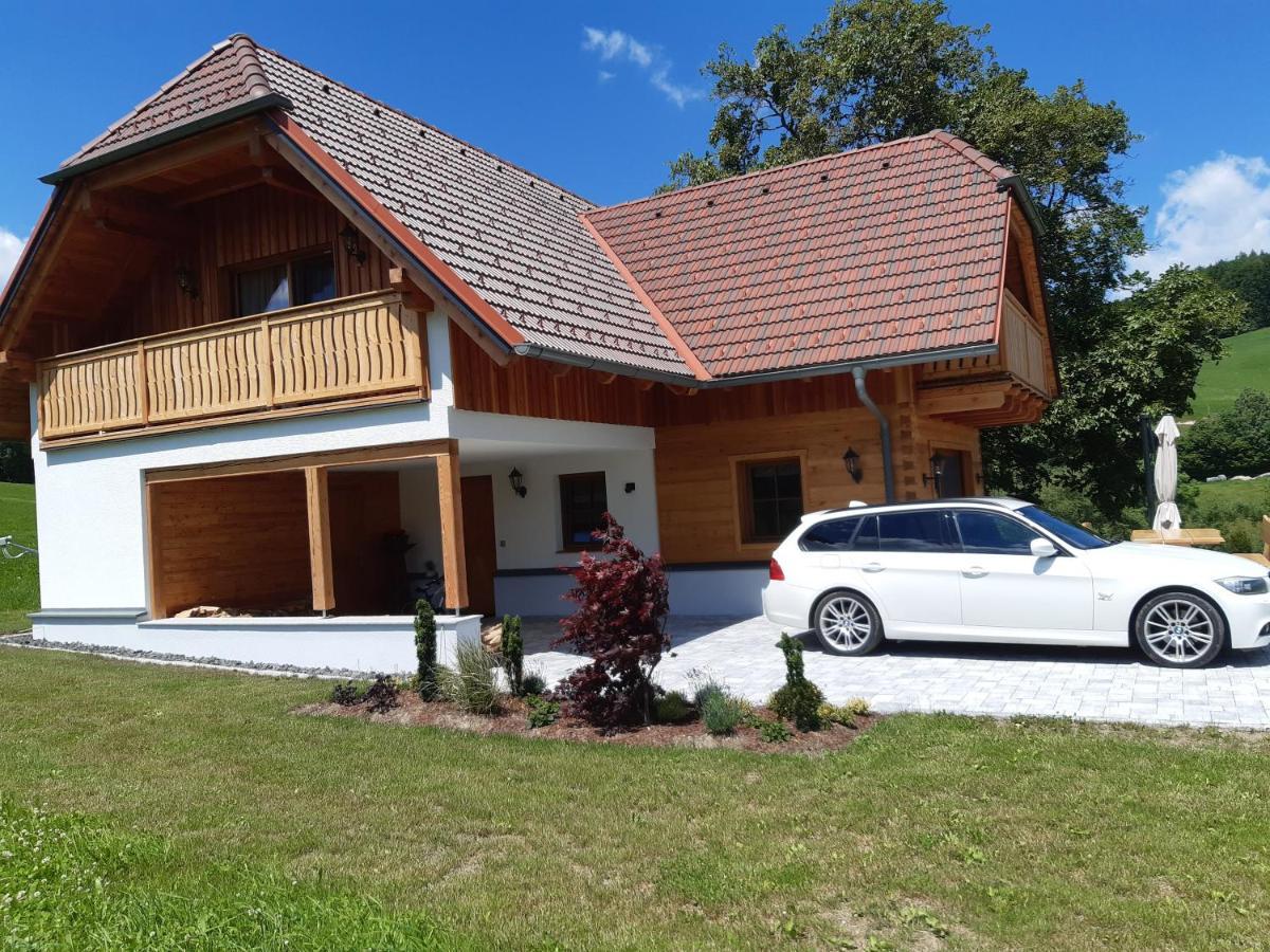Ferienhaus Reisinger Promschhof Semriach Екстер'єр фото