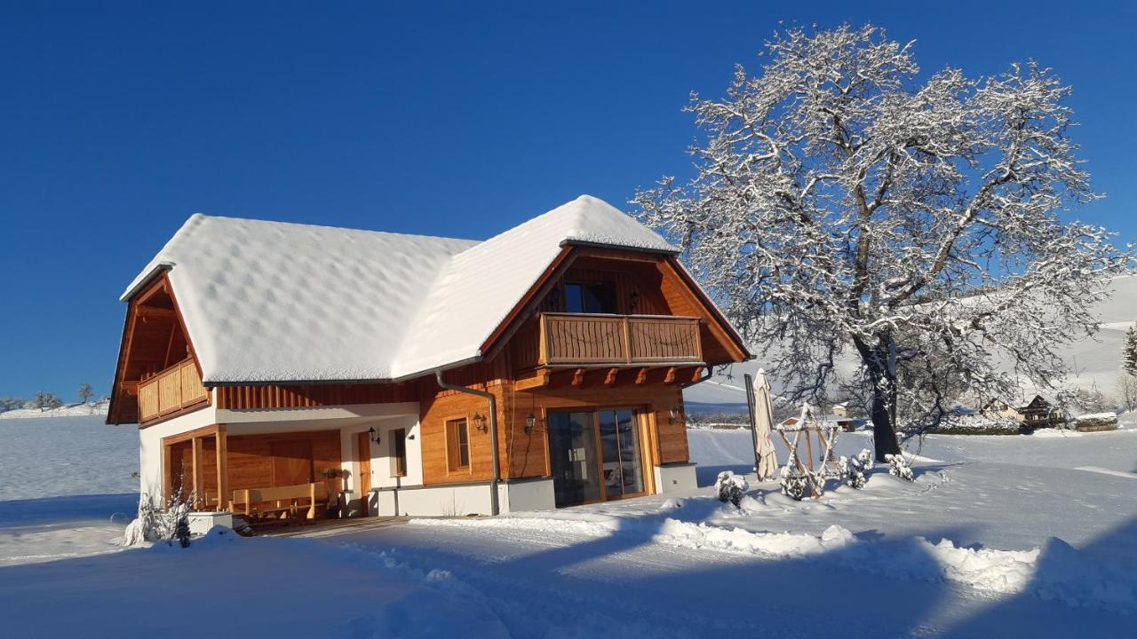 Ferienhaus Reisinger Promschhof Semriach Екстер'єр фото