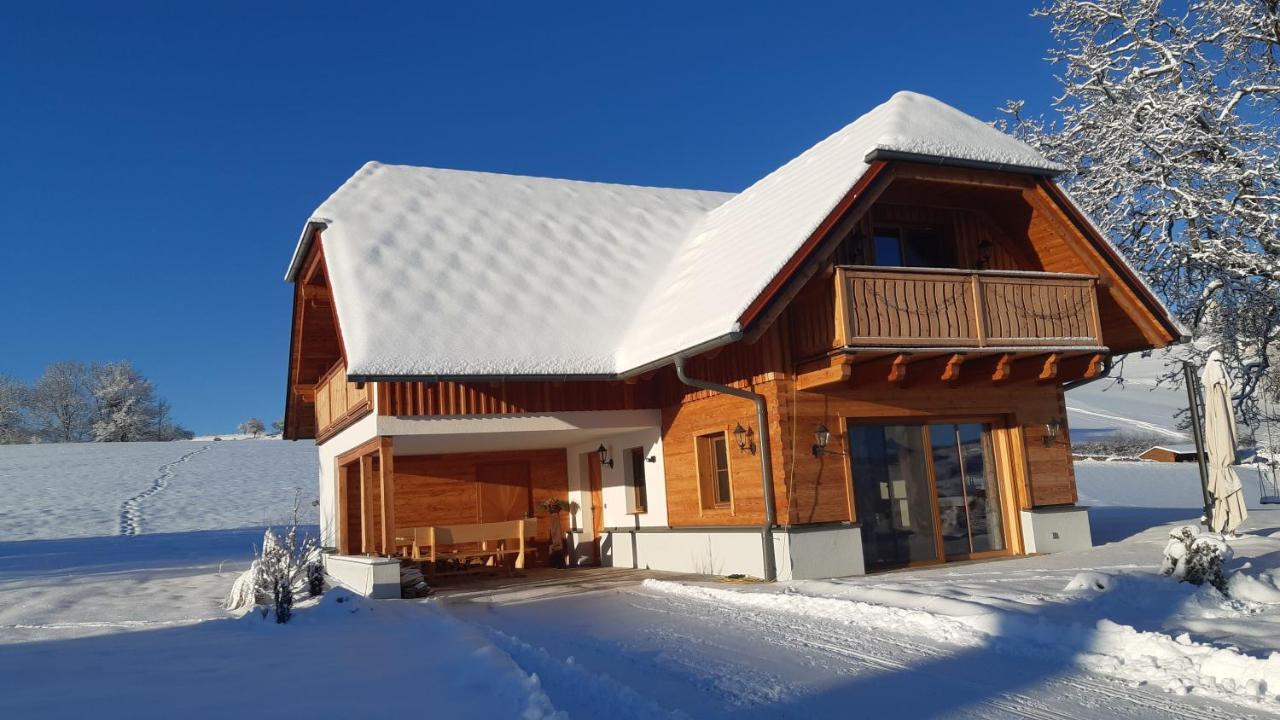 Ferienhaus Reisinger Promschhof Semriach Екстер'єр фото