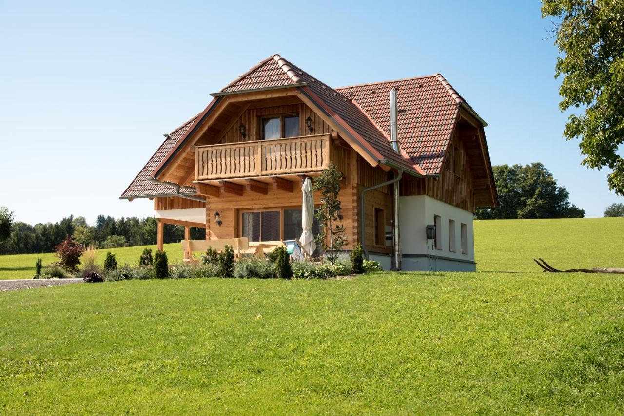 Ferienhaus Reisinger Promschhof Semriach Екстер'єр фото