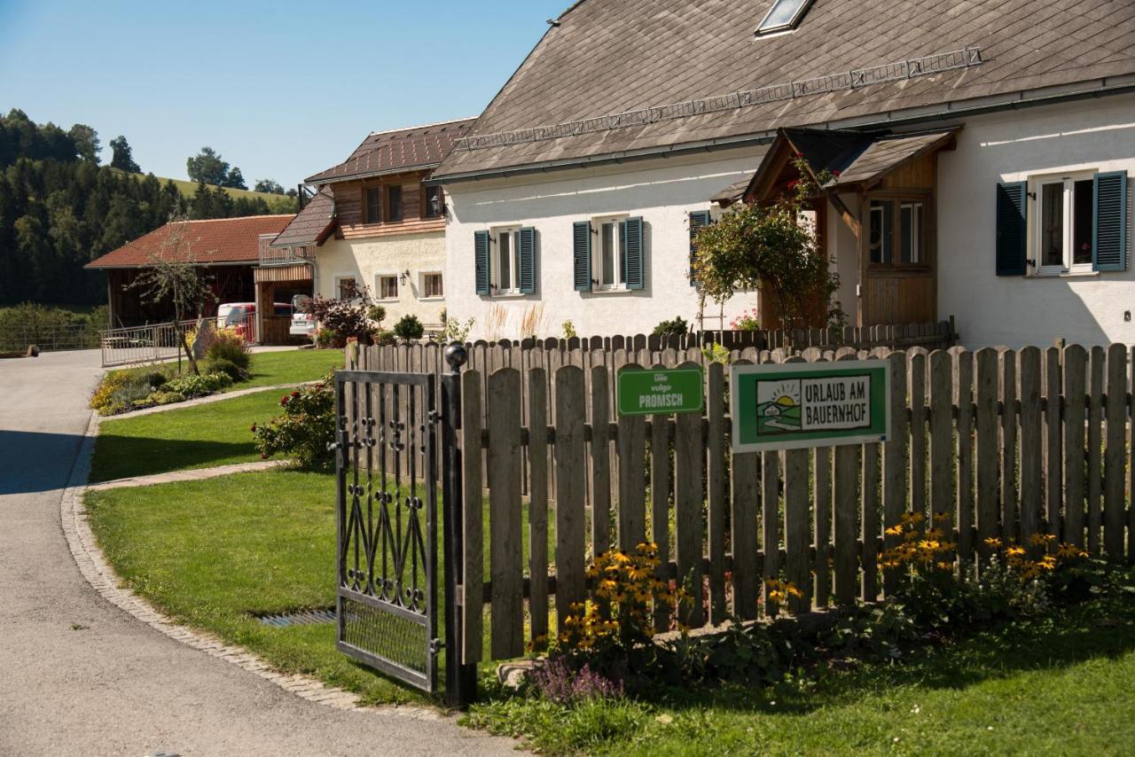 Ferienhaus Reisinger Promschhof Semriach Екстер'єр фото