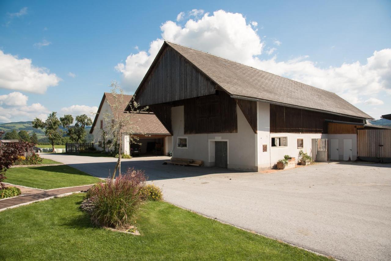 Ferienhaus Reisinger Promschhof Semriach Екстер'єр фото