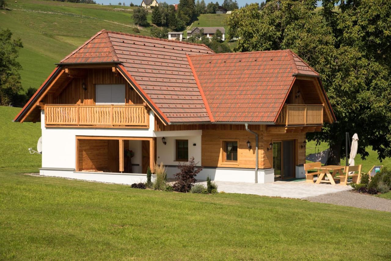 Ferienhaus Reisinger Promschhof Semriach Екстер'єр фото