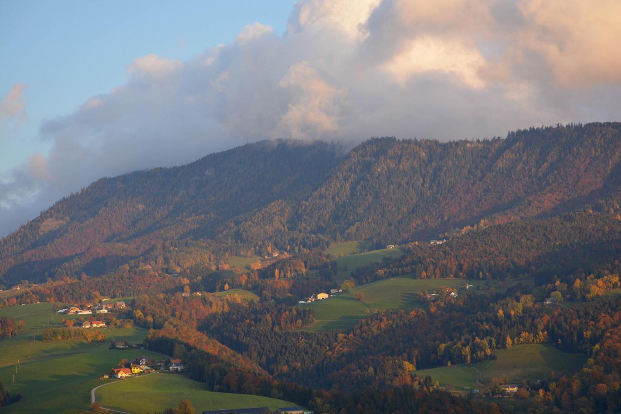 Ferienhaus Reisinger Promschhof Semriach Екстер'єр фото