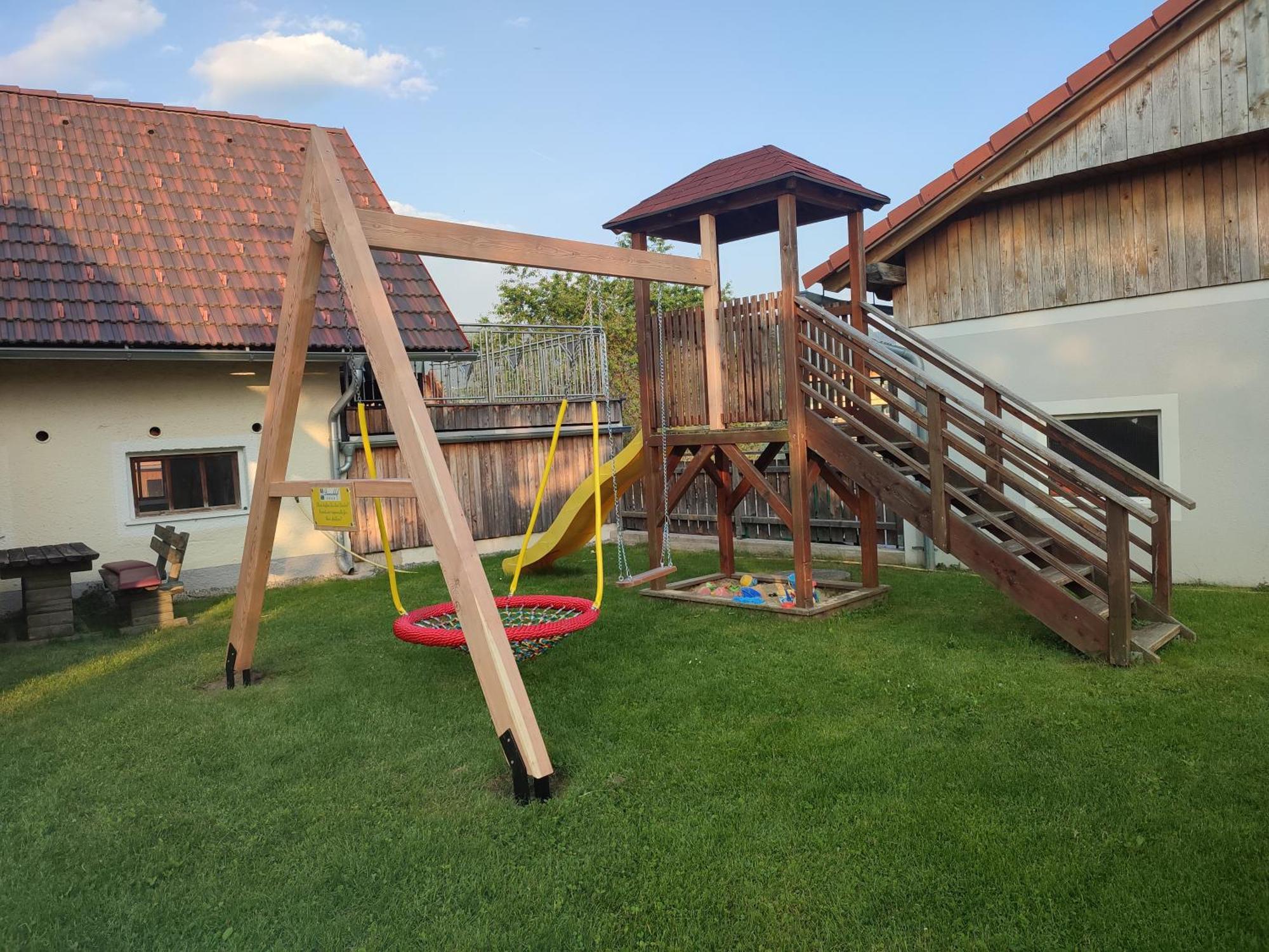 Ferienhaus Reisinger Promschhof Semriach Екстер'єр фото