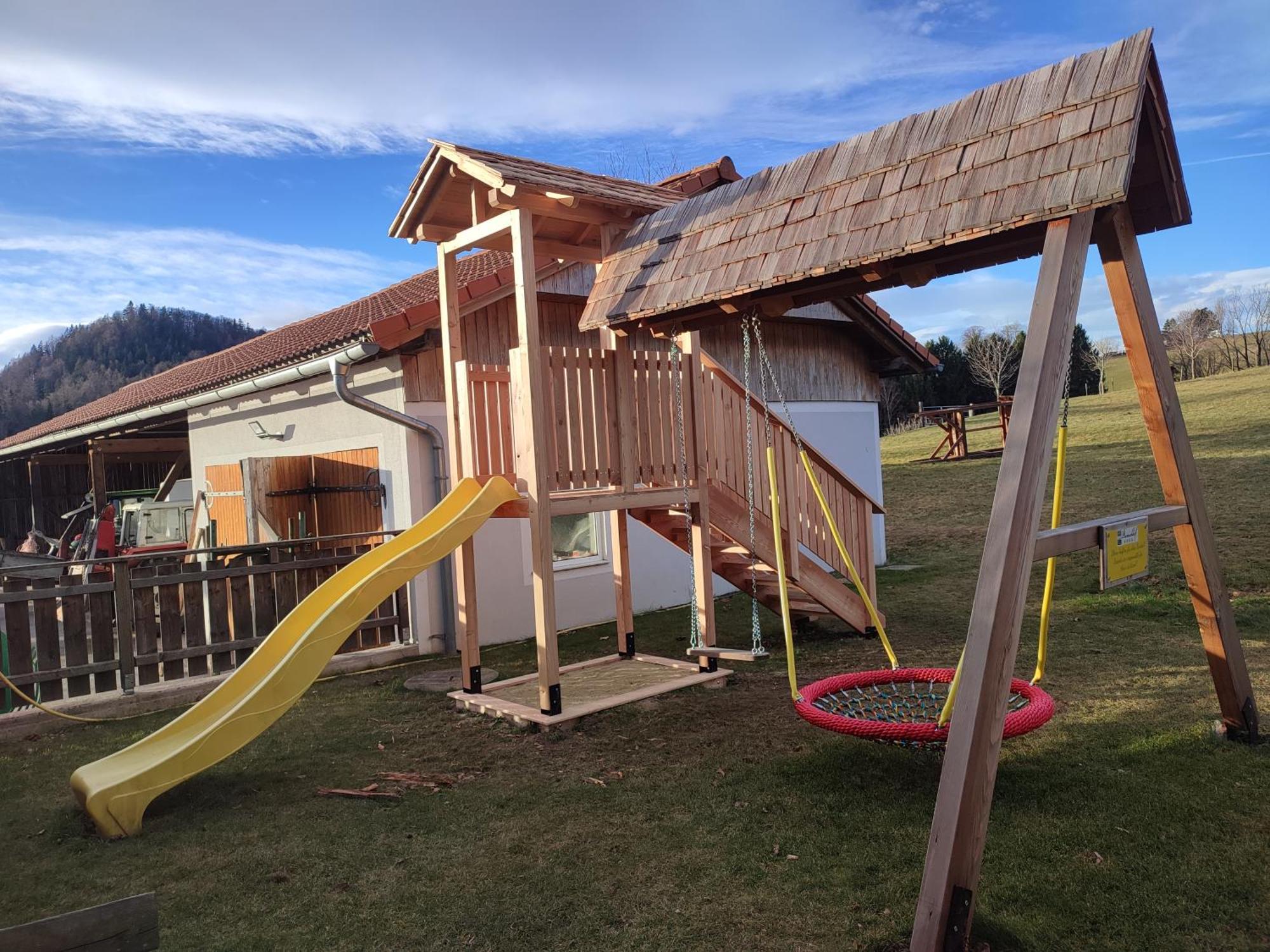 Ferienhaus Reisinger Promschhof Semriach Екстер'єр фото