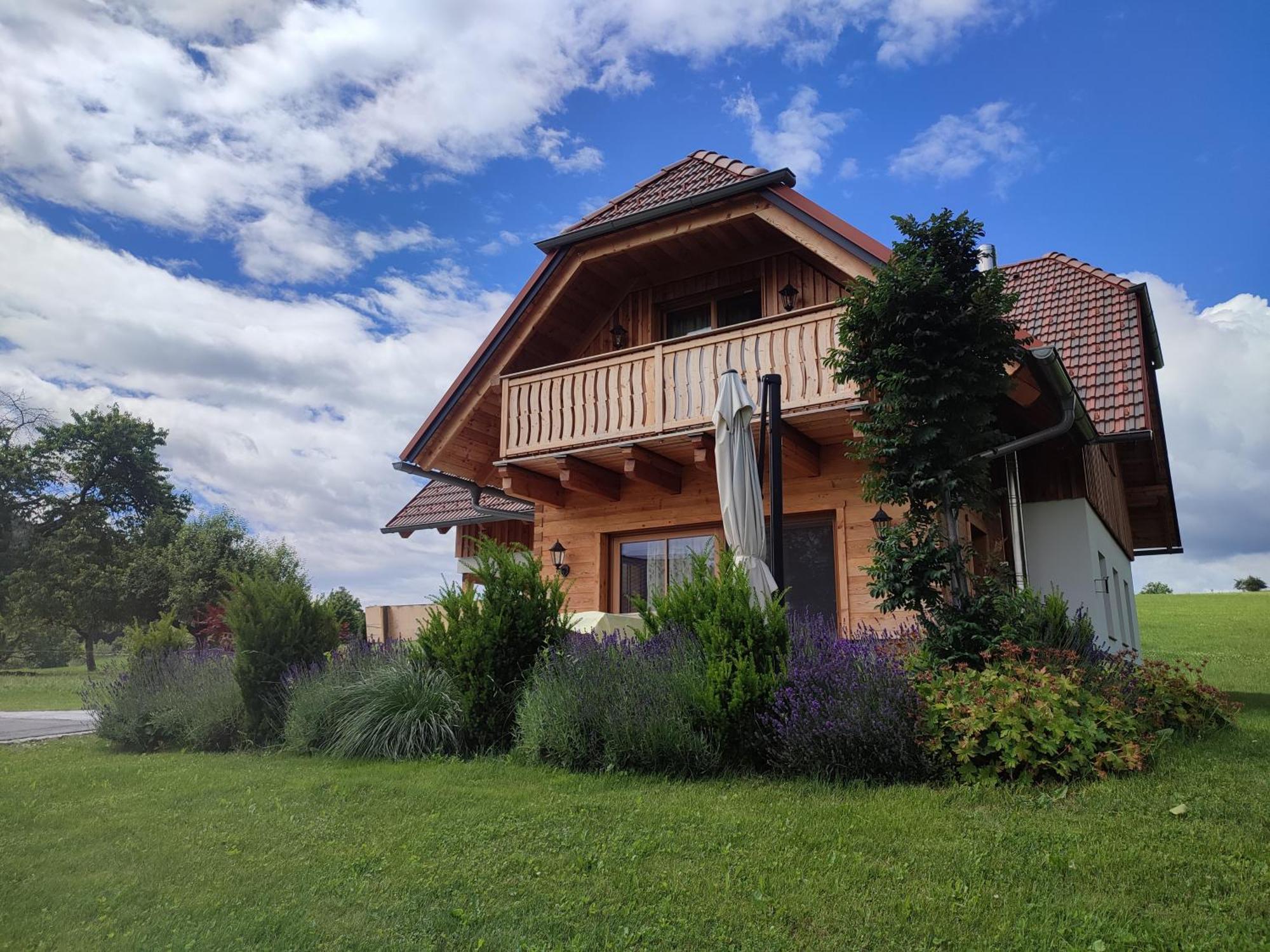 Ferienhaus Reisinger Promschhof Semriach Екстер'єр фото